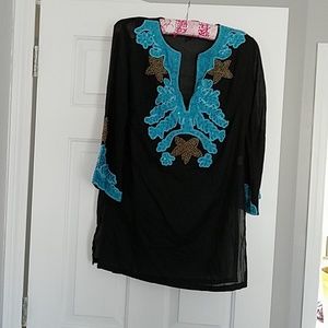 Beach cover- new without tags